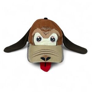 Monster Jam | Monster Mutt Kids Dog Hat Adjustable Baseball Ball Cap Floppy Ears